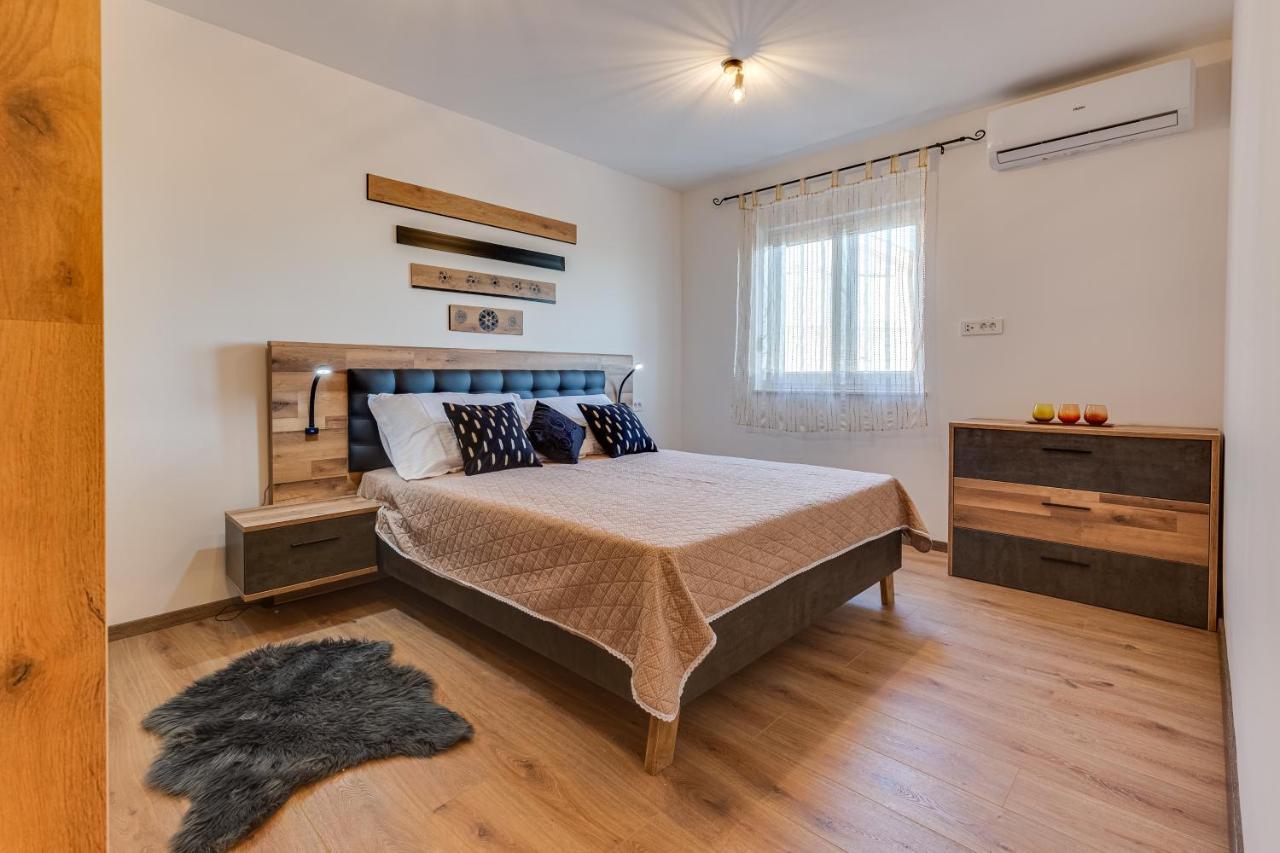 Oliva Vallis Apartments Zadar Ngoại thất bức ảnh