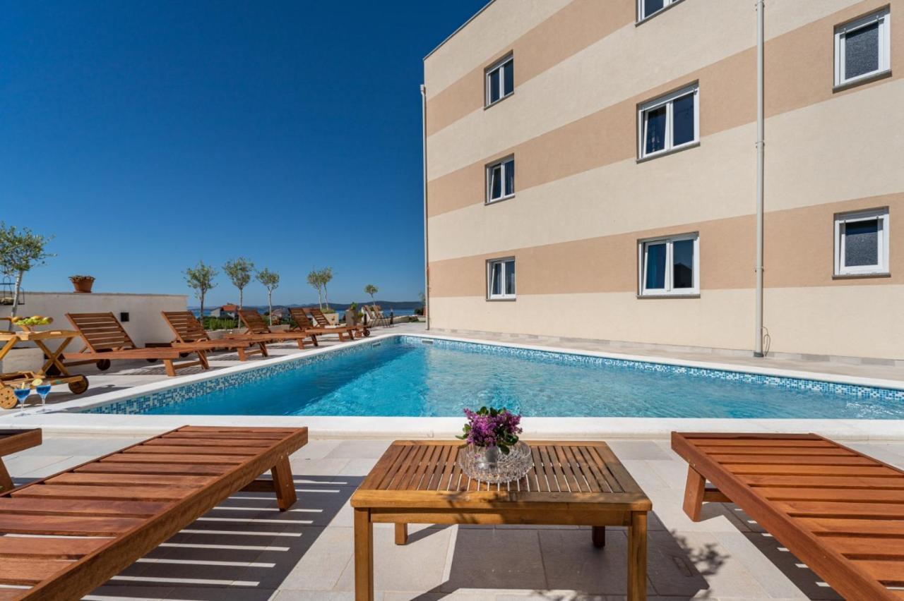 Oliva Vallis Apartments Zadar Ngoại thất bức ảnh