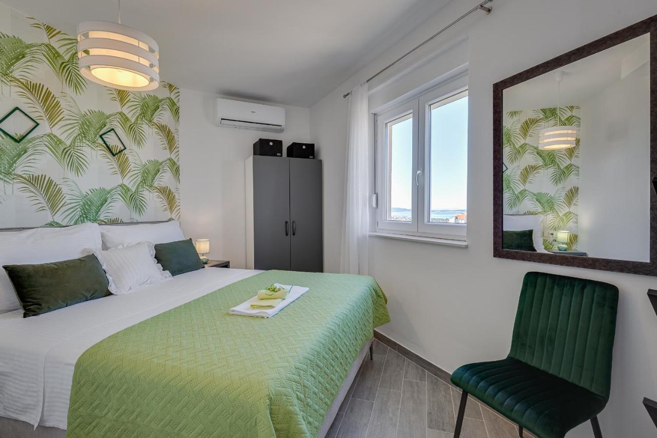 Oliva Vallis Apartments Zadar Ngoại thất bức ảnh